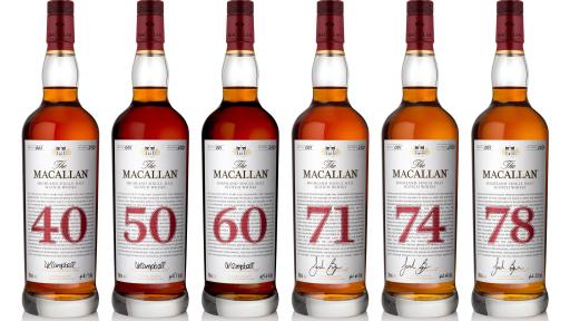 Image of The Macallan Red Collection