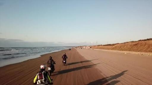 Video for The Dragon Route motorbike tour.