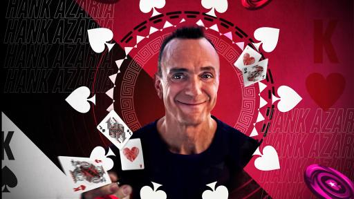 Hank Azaria invites poker lovers and celebrity fans to watch the action from the comfort of their own home