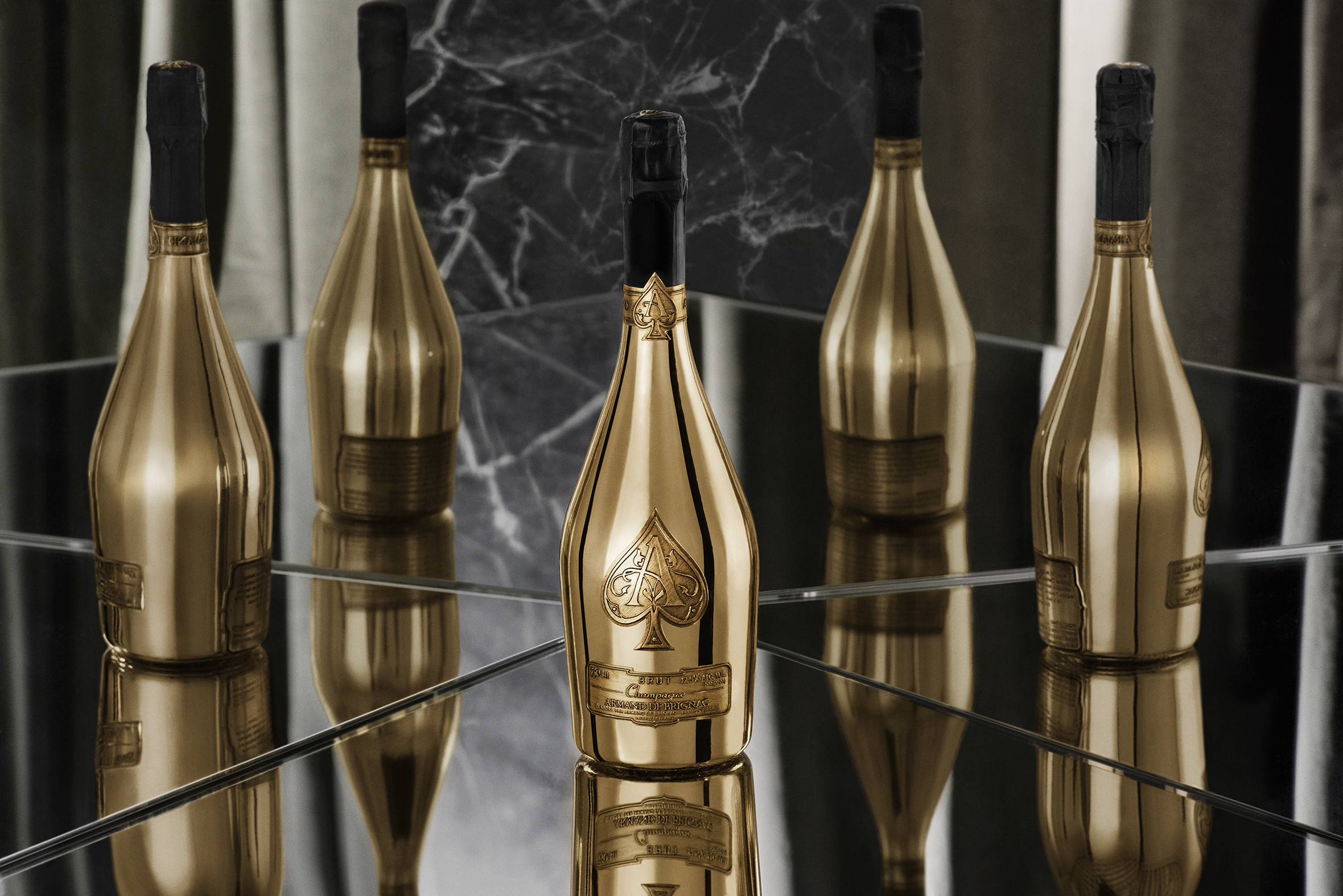 Moët Hennessy acquires stake in JAY-Z's champagne brand