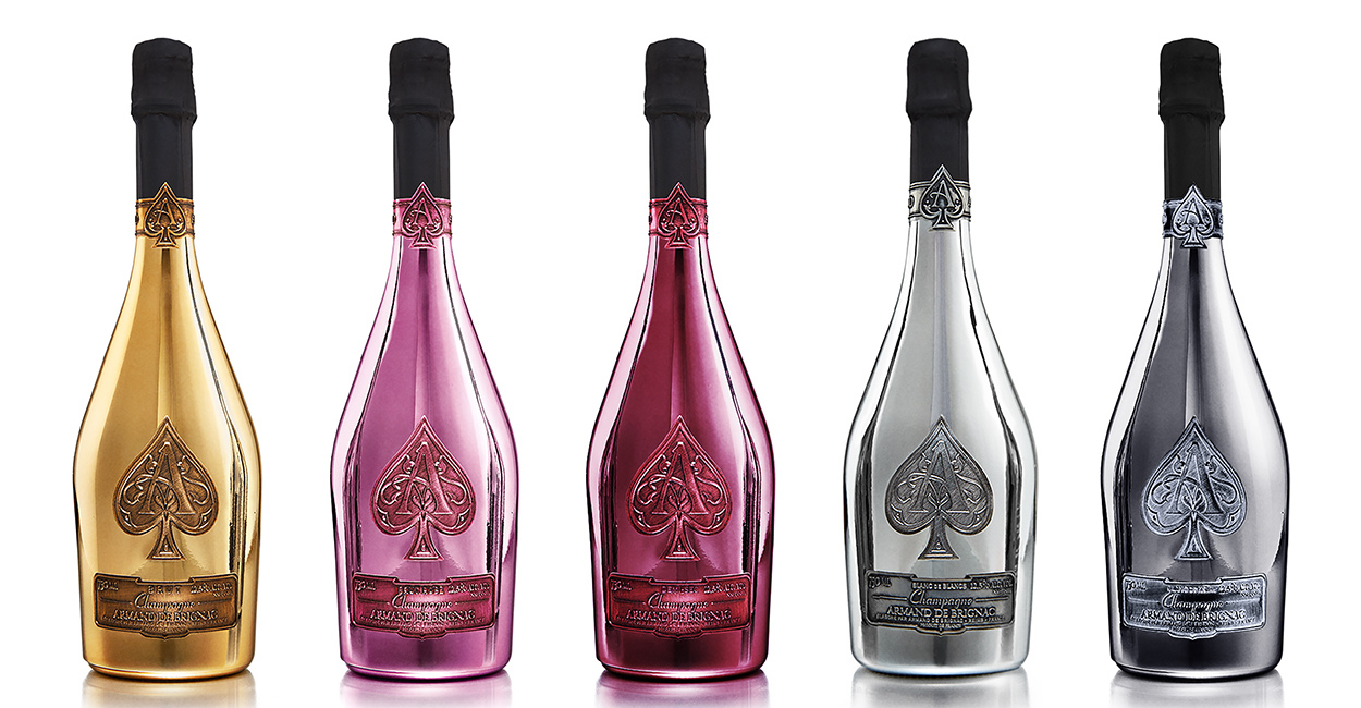 Jay Z Acquires Ace of Spades Champagne