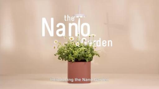 Video of Nano Garden