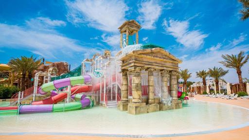 Image of Ultimate aquatic adventure with over 25 rides, slides and experiences