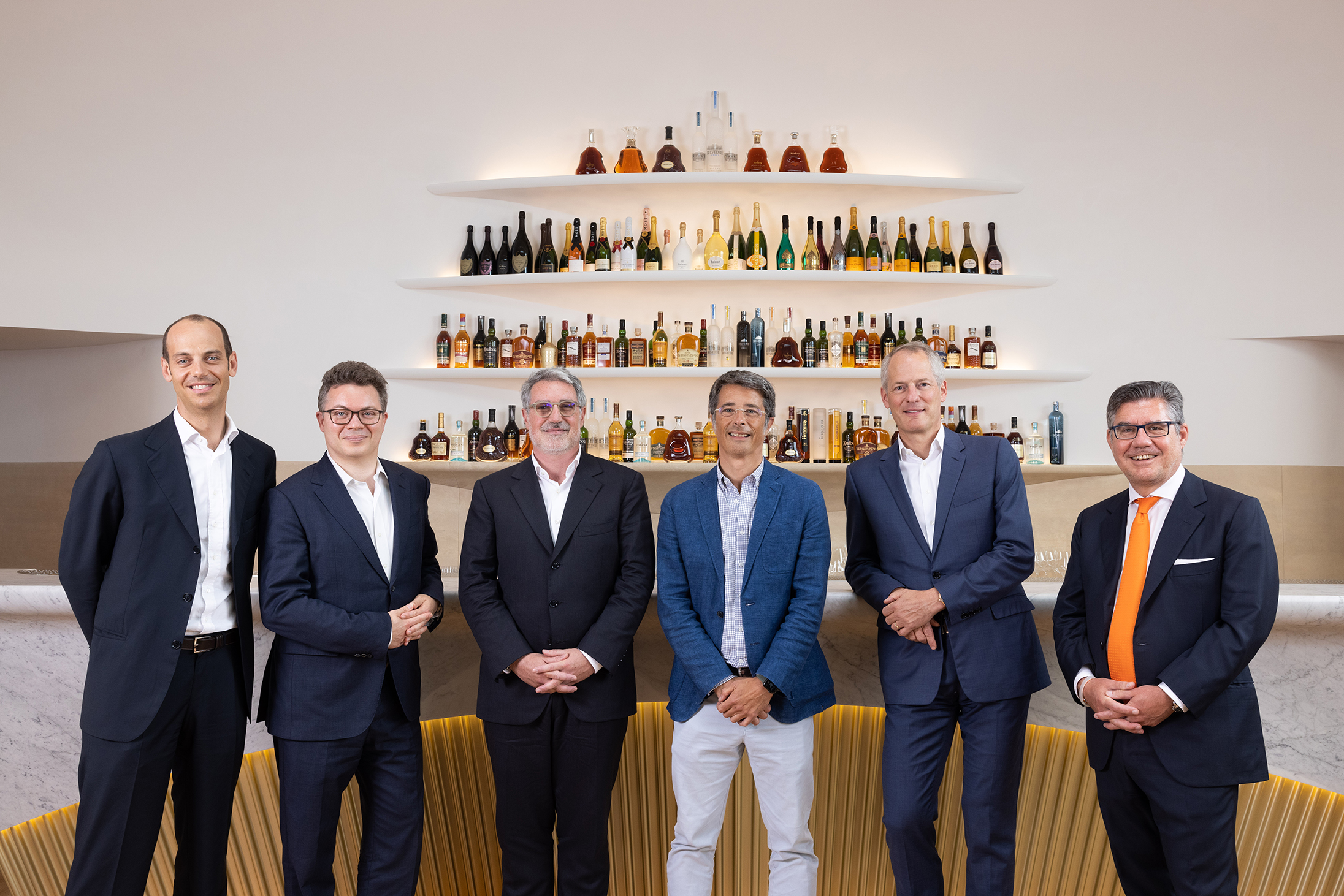 Moët Hennessy And Campari Group Partner To Create Pan-European Wines &  Spirits E-Commerce Pure Player 