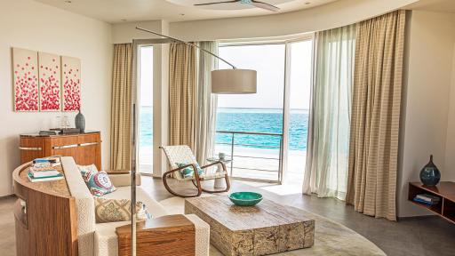 Image of Jumeirah Maldives - Beach Villa