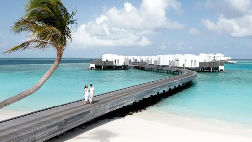 Image of Jumeirah Maldives Over-water Villa