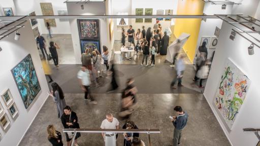 Image Courtesy of Art Dubai