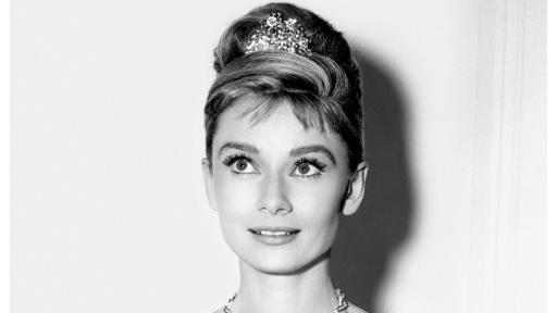 Audrey Hepburn®—Trademark and Likeness property of Sean Hepburn Ferrer and Luca Dotti—All Rights Reserved.