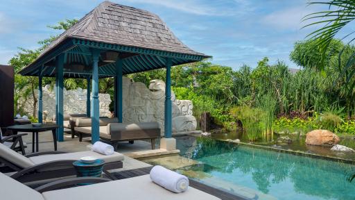 Jumeirah Bali – Garden Villa Pool