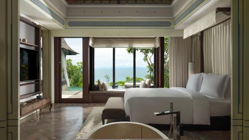 Jumeirah Bali – Ocean Villa