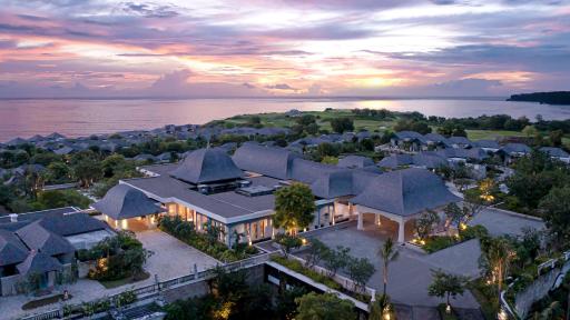 Jumeirah Bali – Resort Ocean View