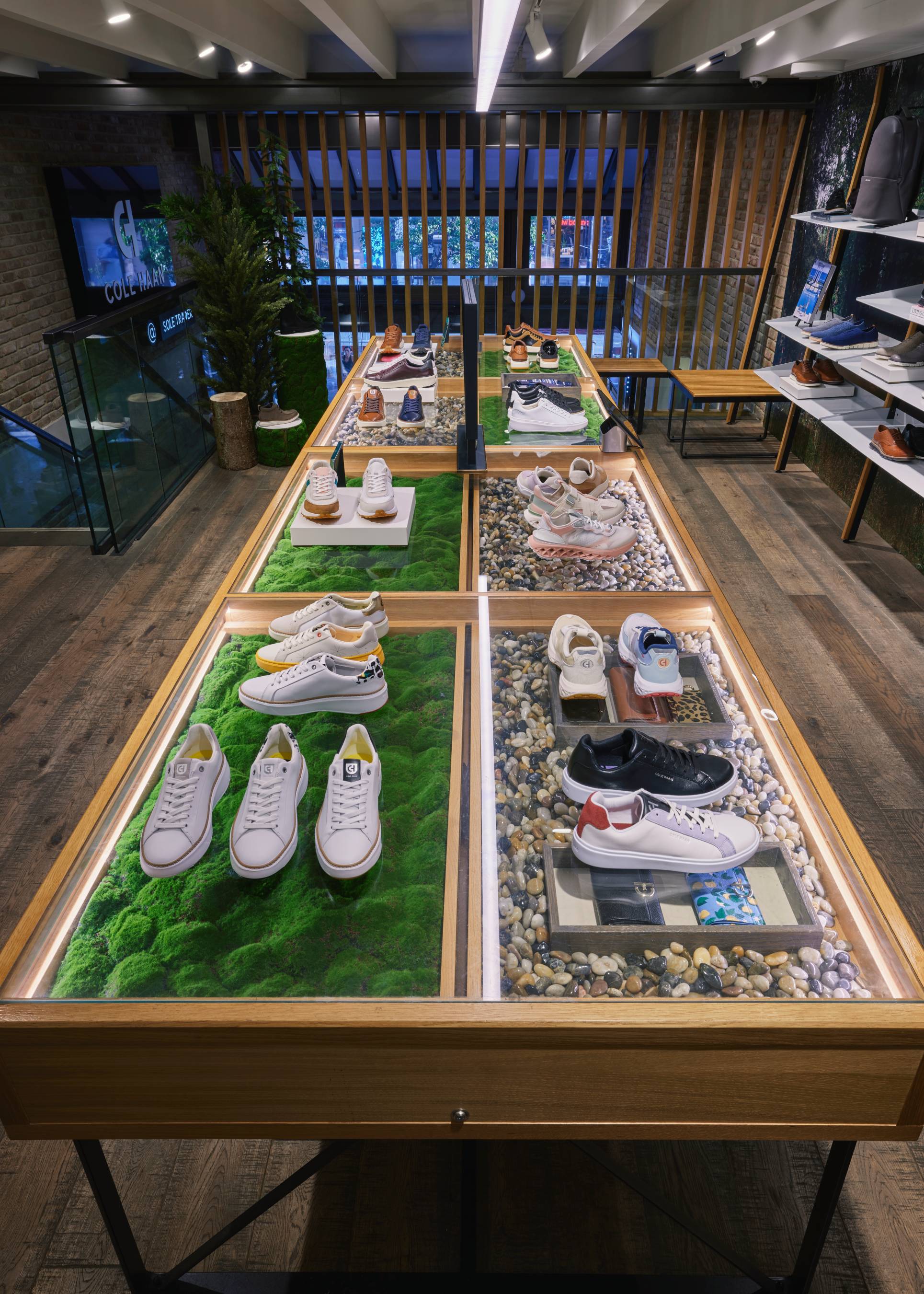 Cole Haan Opens First UK Shop-in-Shop At SOLE | TRADER’s London Location To Further The Brand’s International Presence This image opens in the lightbox