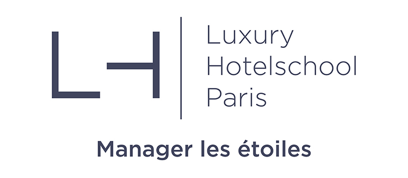 Luxury Hotelschool Paris logo