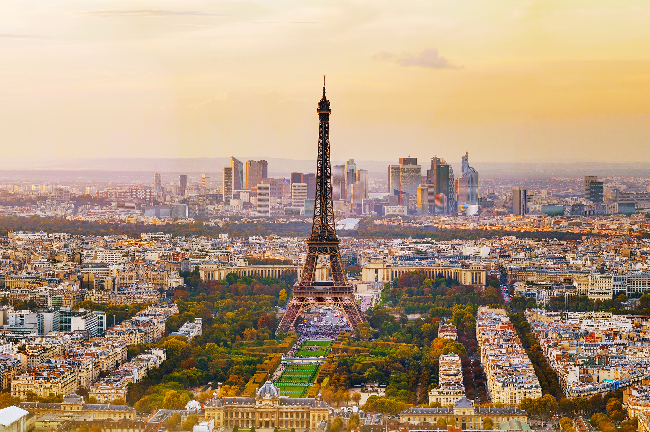 Paris : luxury in the French way  Luxury Hotelschool Paris