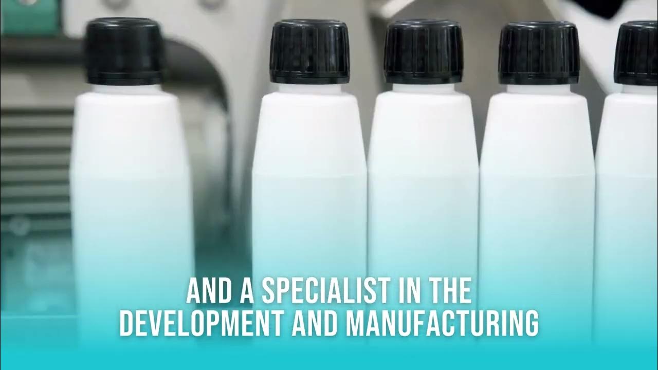 Play Video: 30 years of innovation and expertise - Unither Pharmaceuticals