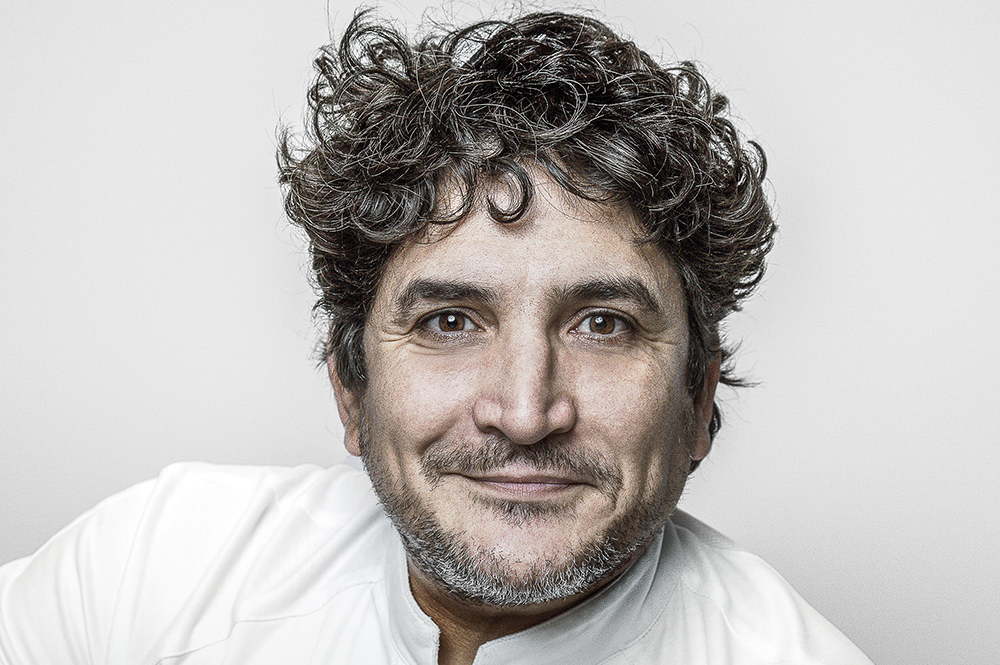 Mauro Colagreco, Vice President, Chefs, Relais & Châteaux