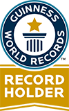 Record holder ribbon