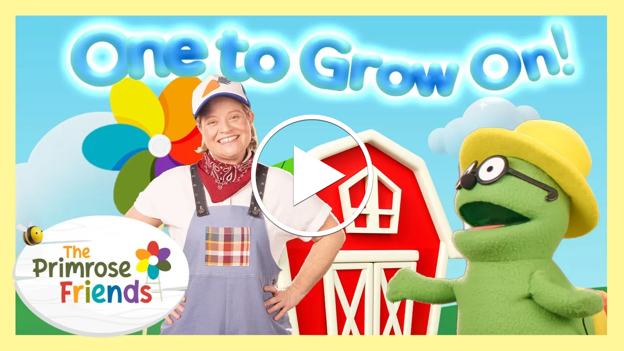 In The Primrose Friends YouTube series episode, Og the Bookworm Learns a Lesson on Kindness & Caring — One To Grow On!, children learn how kindness and caring help make the world a better place.