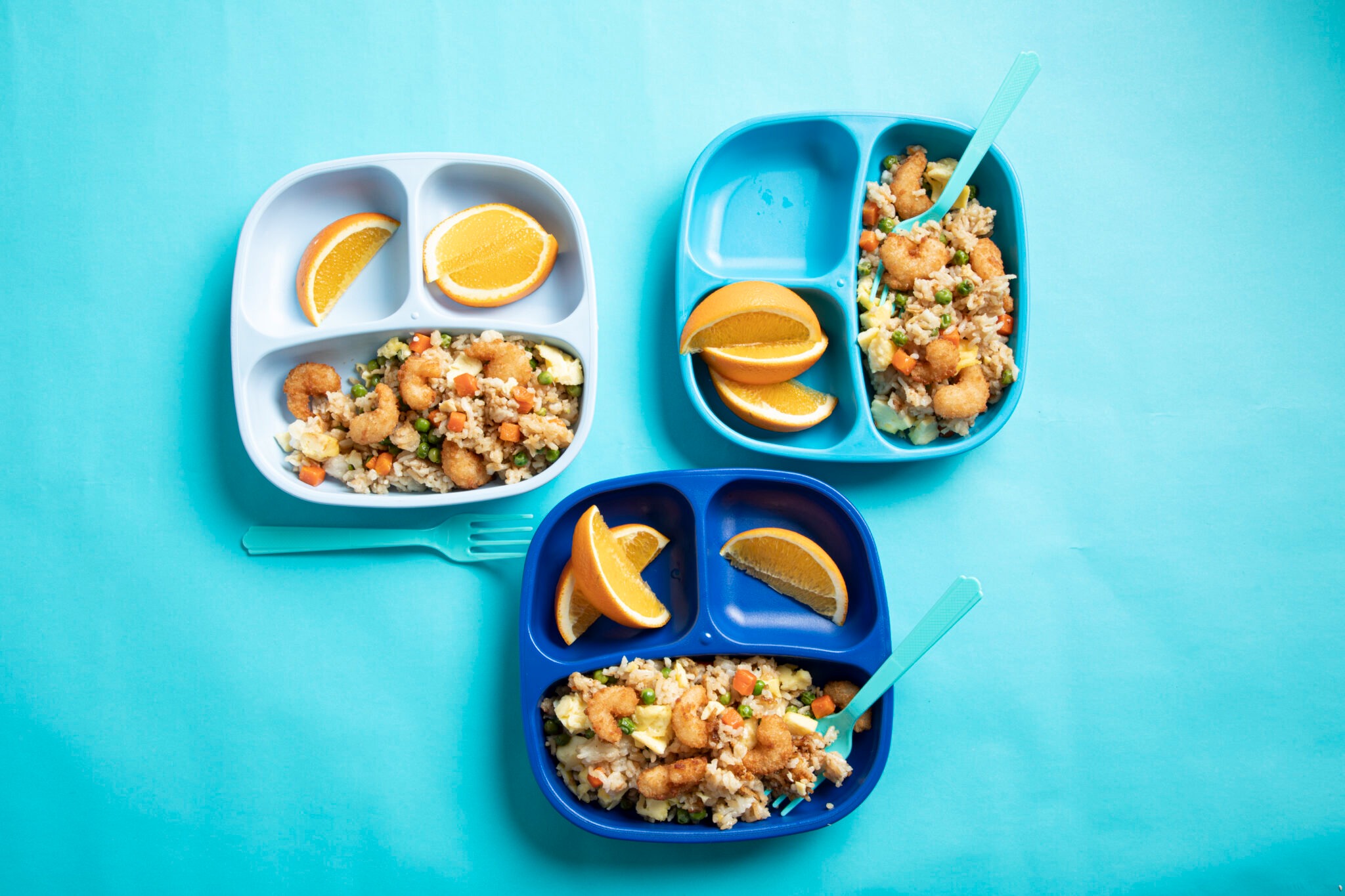 Kid approved crunch - the SeaPak way