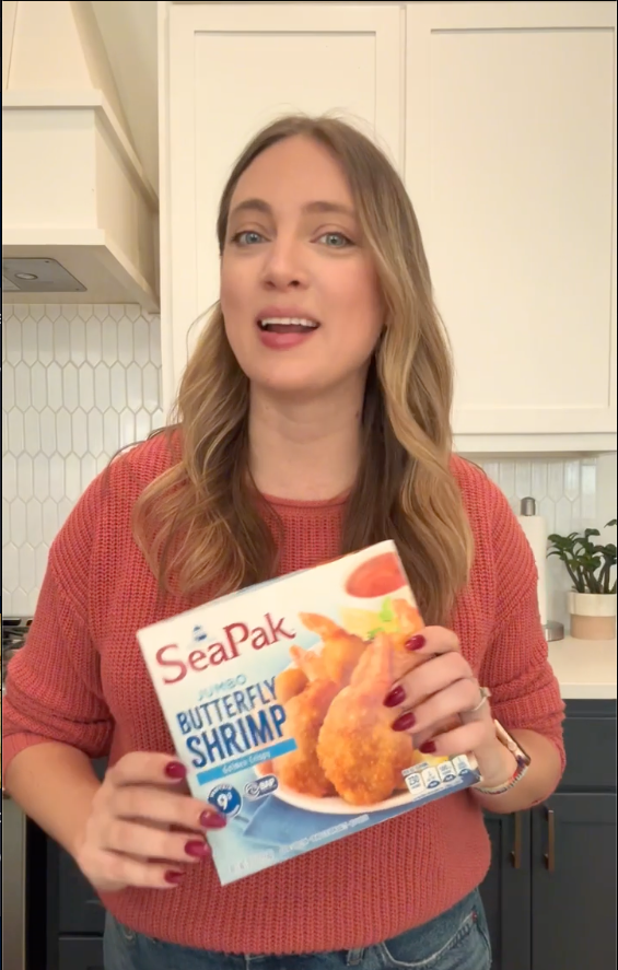 Diana shares her expert tips on how SeaPak helps families make mealtime feel familiar, fun, and stress-free.