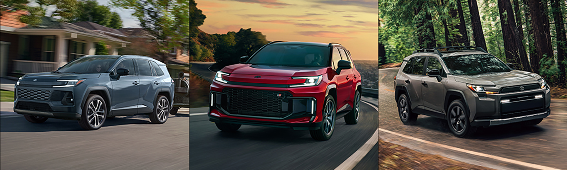 Toyota presenta la campaña de la totalmente nueva RAV4 2026, “What’s Your RAV4?