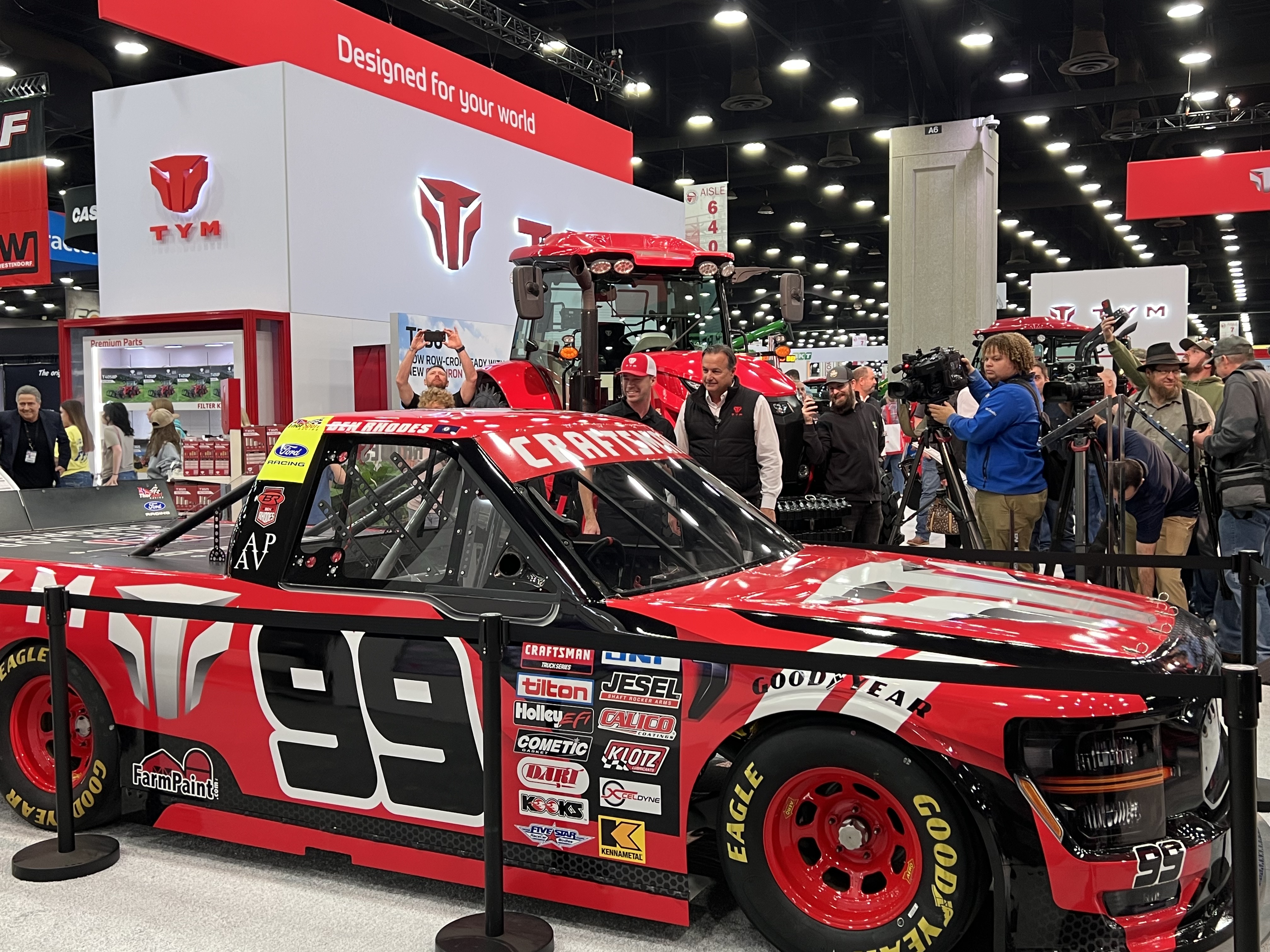 TYM North America Kicks off 75th Diamond Anniversary Celebration