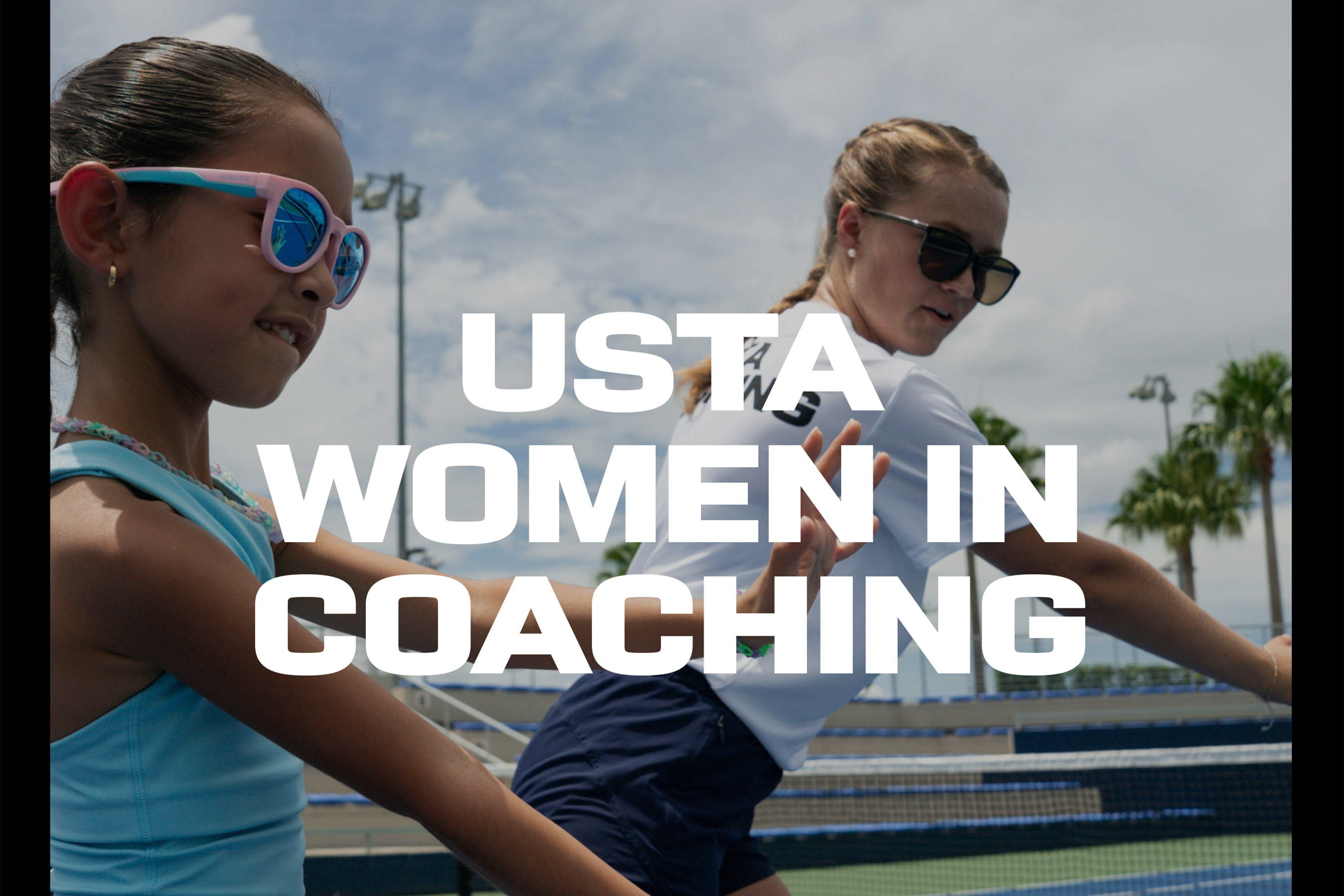 USTA Coaching