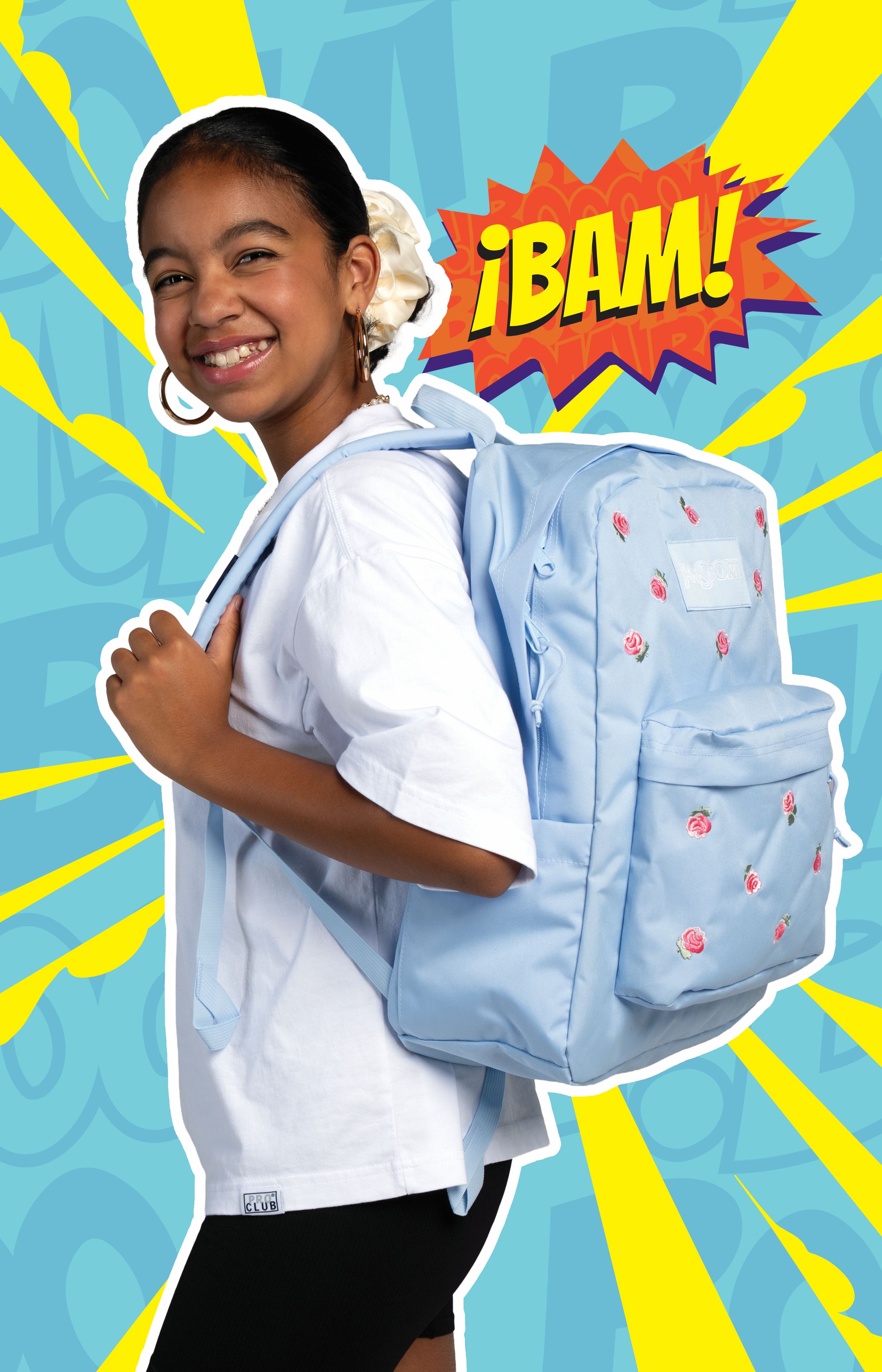 Every superhero needs a signature backpack. Discover stylish new JanSport styles at WSS. Every superhero needs a signature backpack. Discover stylish new JanSport styles at WSS.