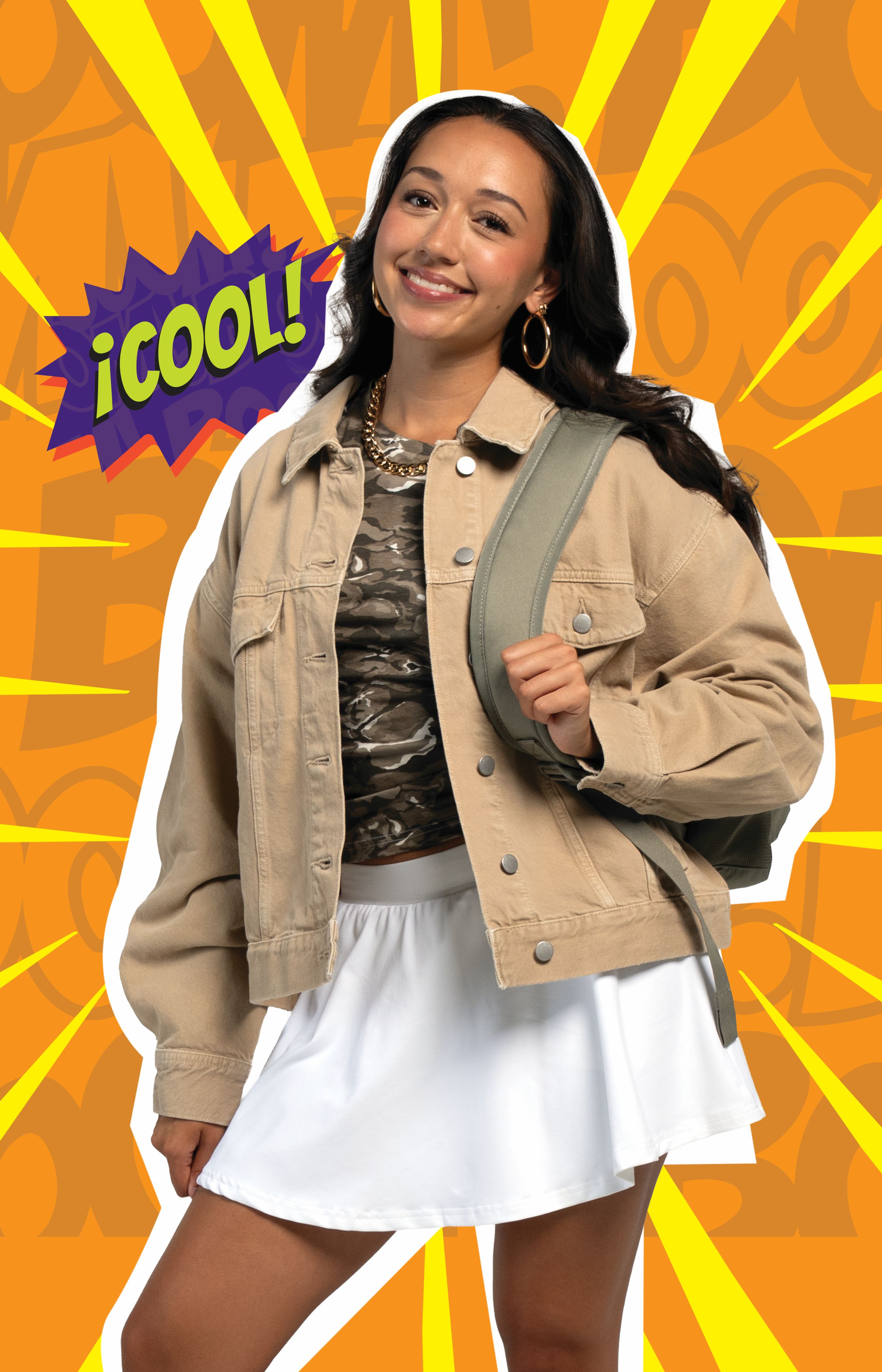 The right fit for every day. Discover versatile styles that take students from first period to after-school plans at WSS. The right fit for every day. Discover versatile styles that take students from first period to after-school plans at WSS.